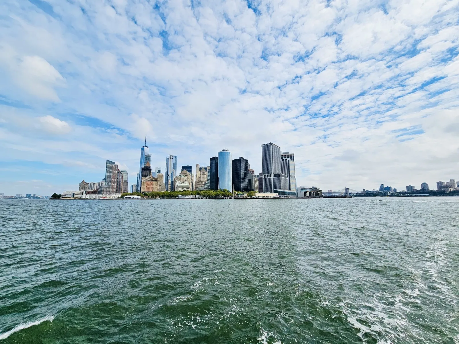 Exploring New Jersey and New York City during the World Cup