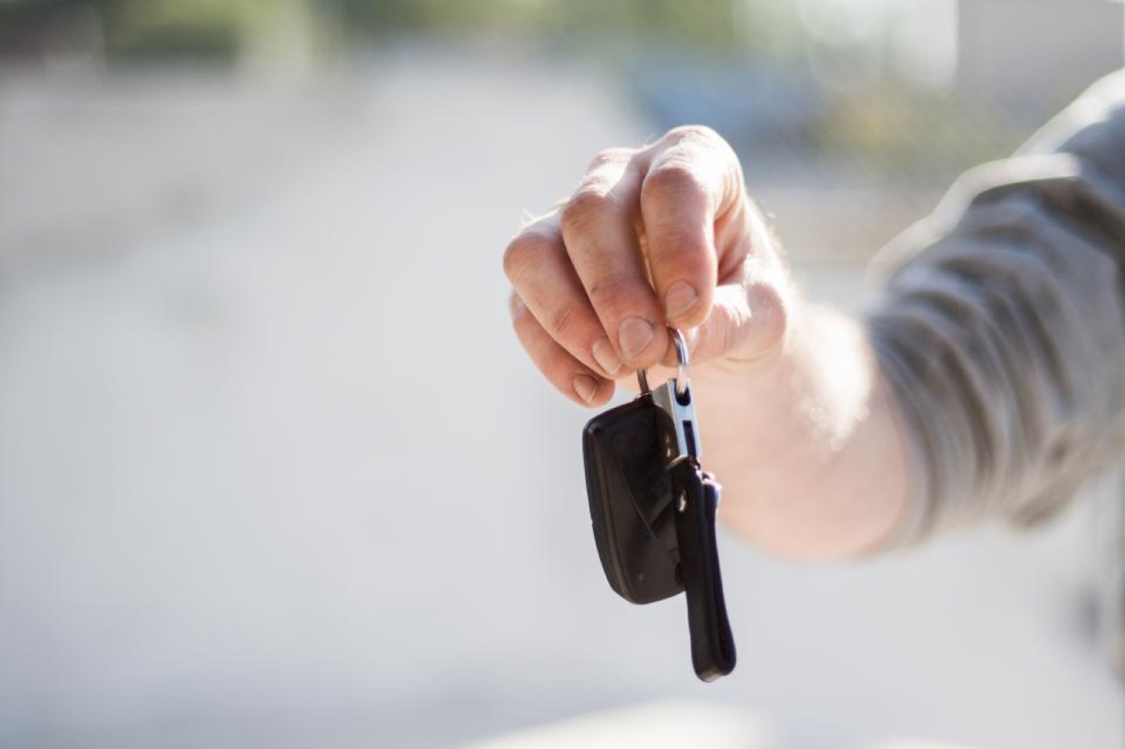 Premium vehicle representing smart financial choices