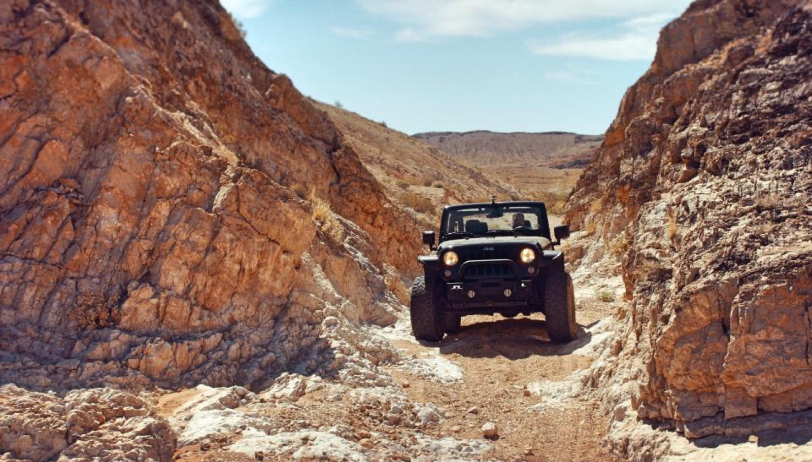 SUV ready for spring and summer adventures