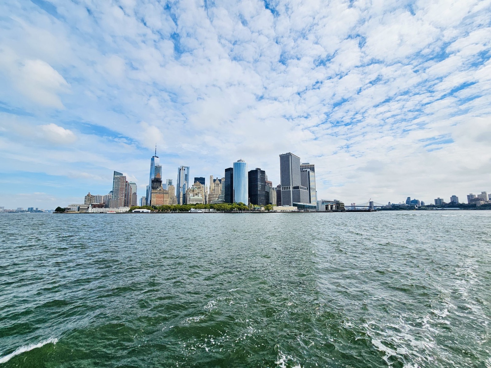 Exploring New Jersey and New York City during the World Cup