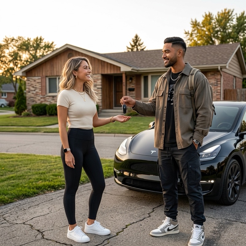 Delivery or pickup — we'll come to you